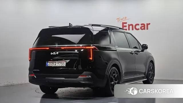 Kia The New Carnival 4th Generation id 3649176 из Кореи 12