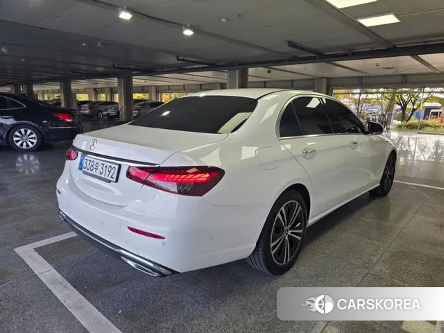 Mercedes-Benz E-Class W213 id 3458525 из Кореи 12