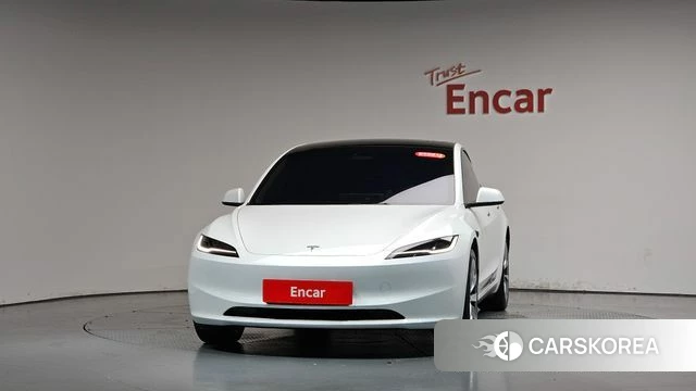 Tesla Model 3 id 4778035 из Кореи 12