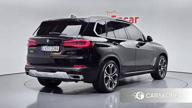 BMW X5 (G05) id 3366026 из Кореи 12