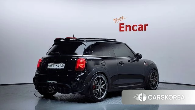 Mini Cooper S id 3936975 из Кореи 12