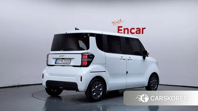 Kia The New Kia Ray id 4870498 из Кореи 12