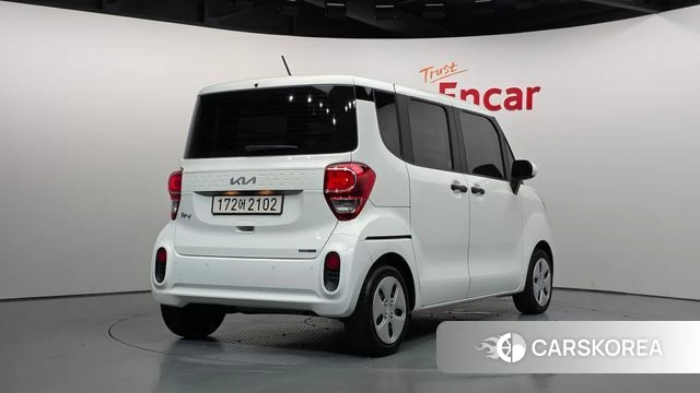 Kia The New Ray id 4716453 из Кореи 12