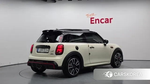 Mini Cooper S id 3468351 из Кореи 12