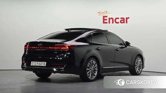 Kia K7 Premier id 4586922 из Кореи 12