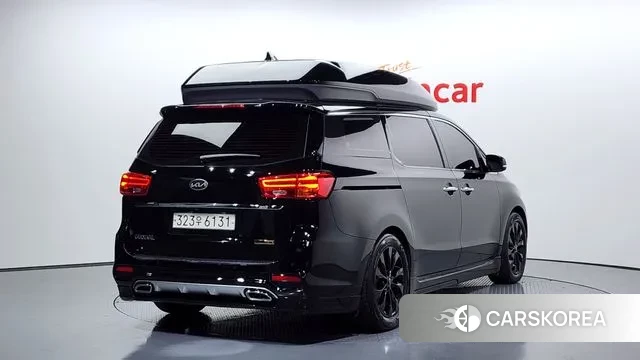 Kia The New Carnival id 3568424 из Кореи 12