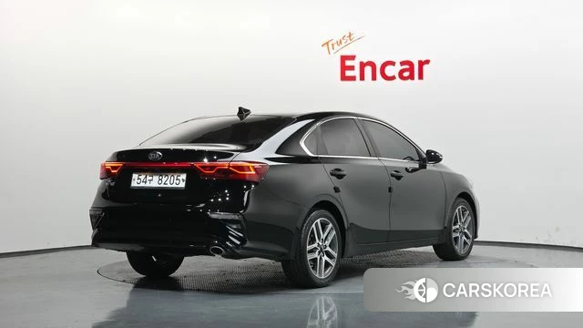 Kia Come New K3 id 4294794 из Кореи 12