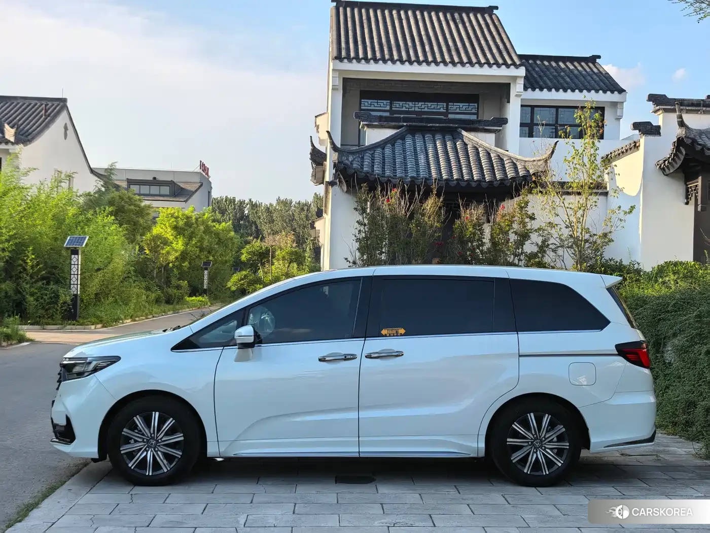 Honda Odyssey id 4655212 из Китая 12