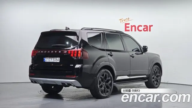 Kia Mohave Master id 2647550 из Кореи 12