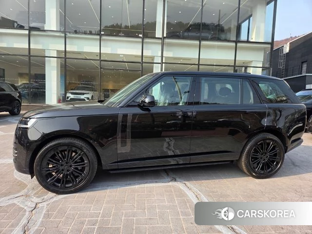 Land Rover Range Rover 5th Generation 2026 Черный из Кореи, фото 2