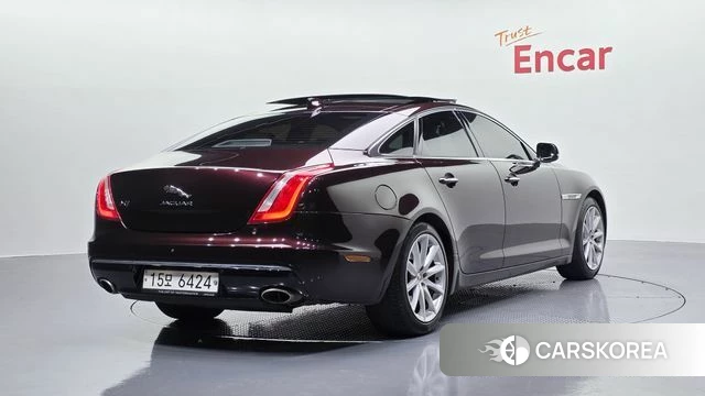 Jaguar All New XJ id 4390342 из Кореи 12