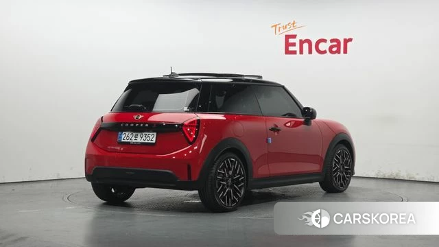 Mini Cooper S 4th Generation id 4016956 из Кореи 12