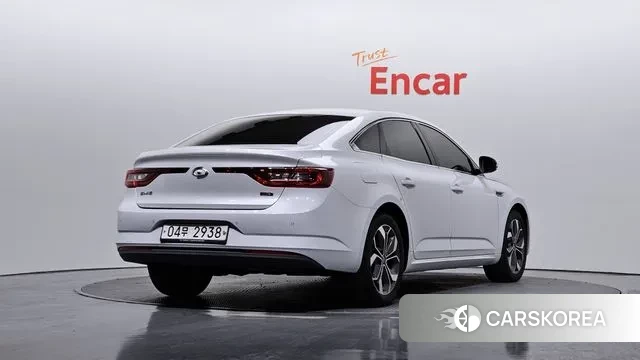 Renault Korea (Samsung) SM6 id 3647131 из Кореи 12