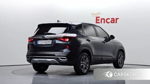 Kia Seltos id 4389736 из Кореи 12