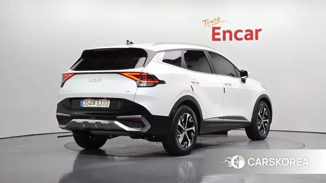 Kia Sportage 5th Generation Hybrid id 3186179 из Кореи 12