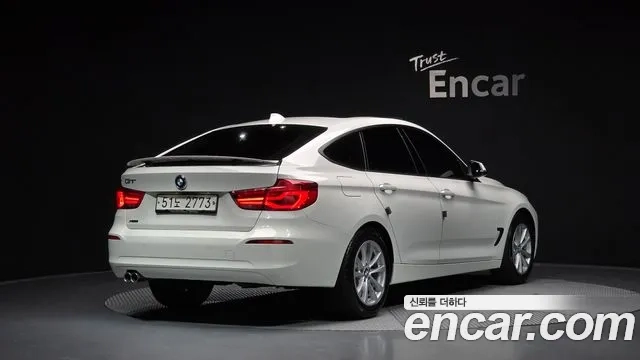 BMW 3 Series GT (F34) id 2917947 из Кореи 12