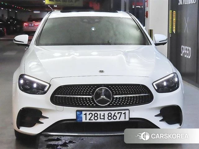 Mercedes-Benz E-Class W213 id 4631077 из Кореи 12
