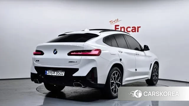 BMW X4 (G02) id 3721547 из Кореи 12