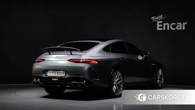 Mercedes-Benz AMG GT id 3479012 из Кореи 12