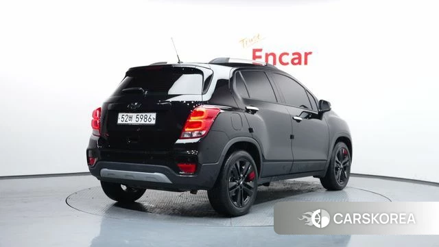 Chevrolet (GM Daewoo) The New Trax id 3917268 из Кореи 12