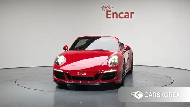 Porsche 911 id 3439716 из Кореи 12