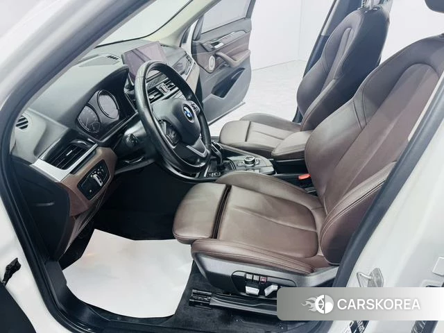 BMW X1 2022 Белый из Китая, фото 6
