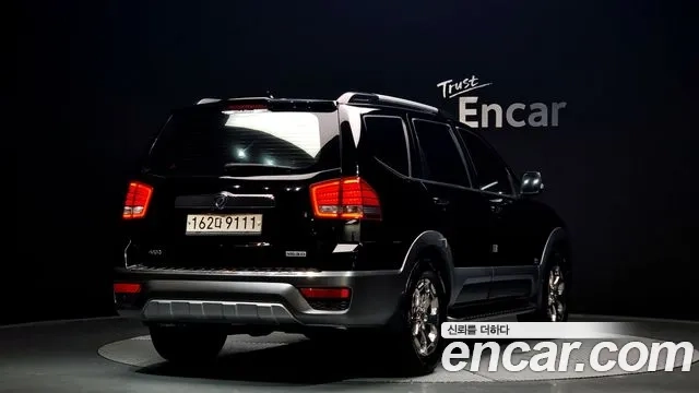 Kia The New Mohave id 2932725 из Кореи 12