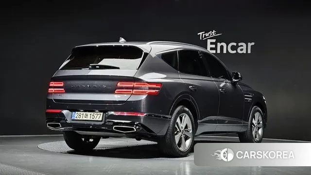 Genesis GV80 id 3032334 из Кореи 12