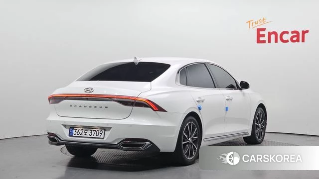 Hyundai The New Grandeur IG id 4284659 из Кореи 12