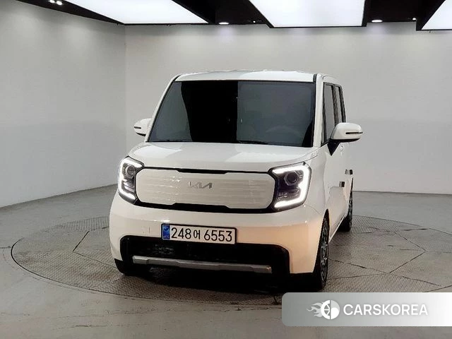 Kia The New Kia Ray id 4494097 из Кореи 12