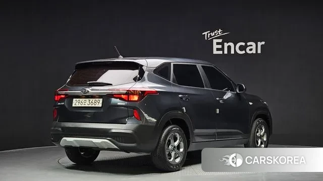 Kia Seltos id 2994434 из Кореи 12