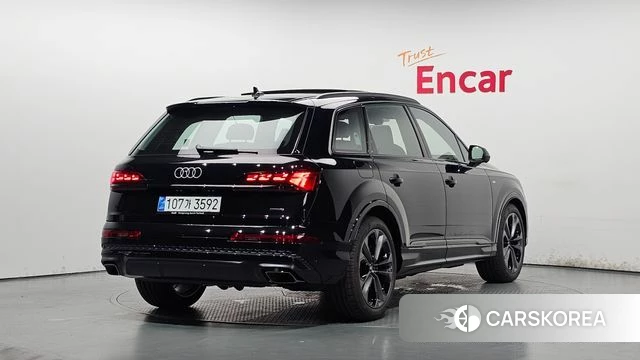 Audi Q7 (4M) id 4479885 из Кореи 12