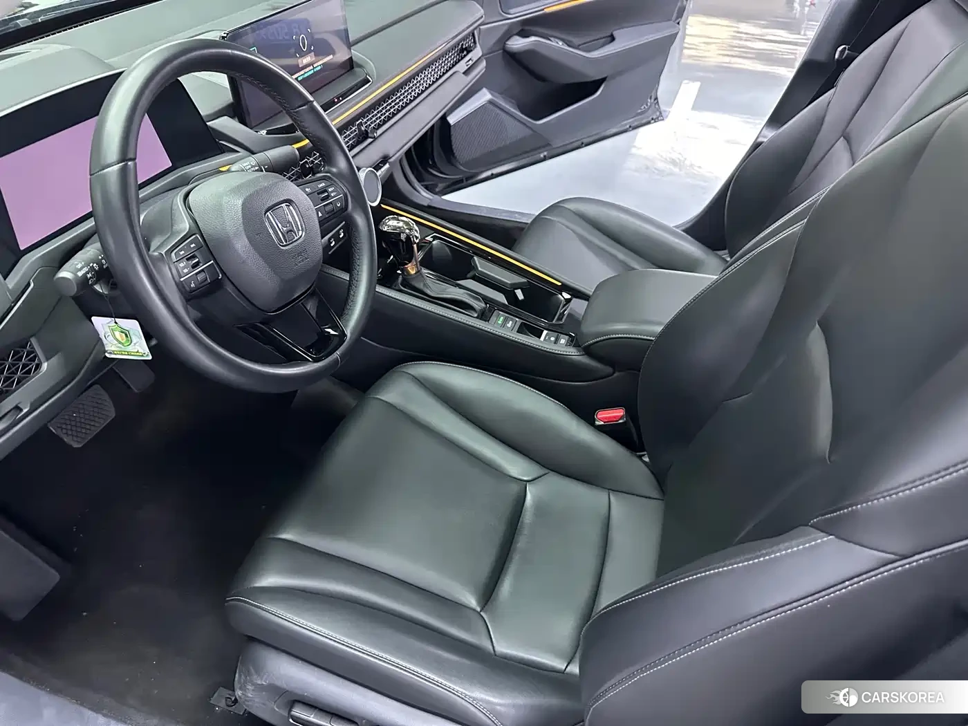 Honda Accord 2024 Черный из Китая, фото 5