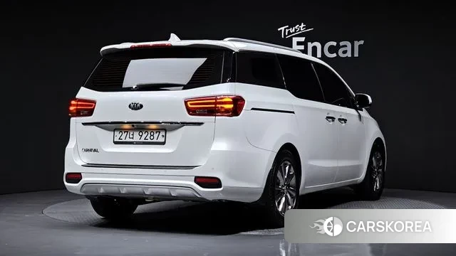 Kia The New Carnival id 3313221 из Кореи 12