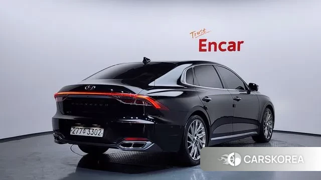 Hyundai The New Grandeur IG id 3567768 из Кореи 12