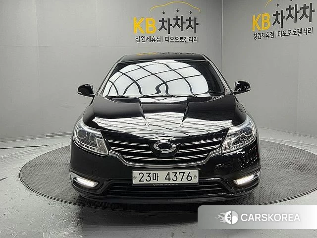 Renault Korea (Samsung) SM5 Nova id 4643054 из Кореи 11