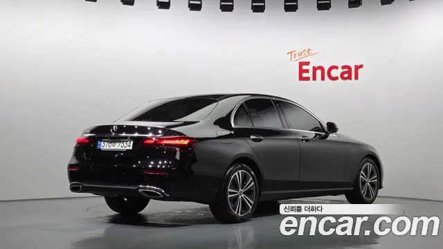 Mercedes-Benz E-Class W213 id 2849090 из Кореи 12