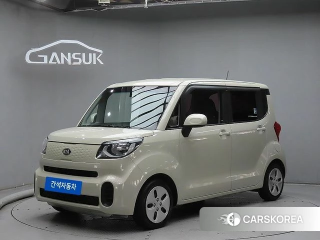 Kia The New Ray id 4677998 из Кореи 12