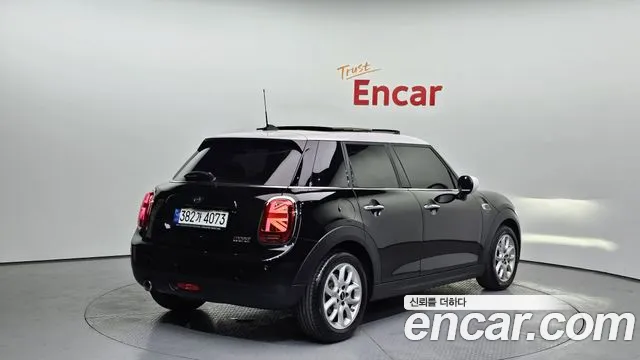 Mini Cooper id 2714963 из Кореи 12