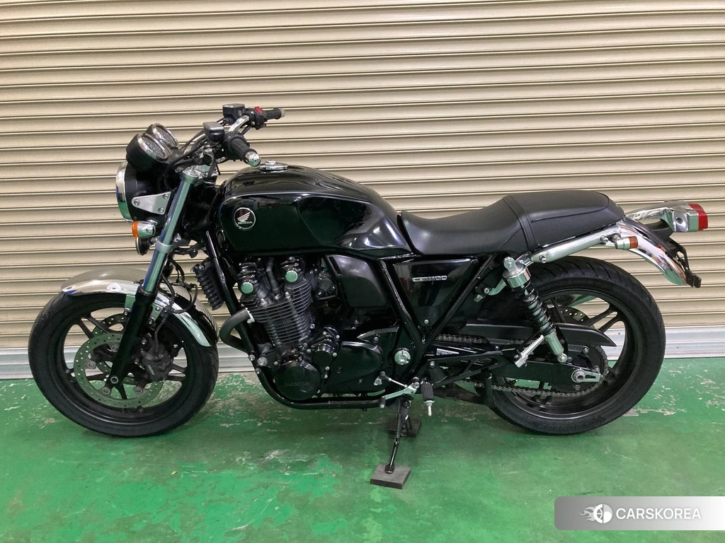 Проданный Honda CB1100 ABS 2012 из Японии