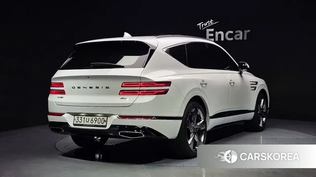 Genesis GV80 id 3727776 из Кореи 12