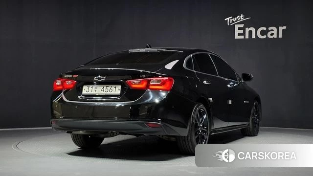 Chevrolet (GM Daewoo) All New Malibu id 4530743 из Кореи 12