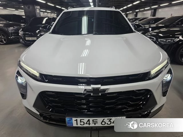 Chevrolet (GM Daewoo) Trax Crossover id 3864650 из Кореи 8