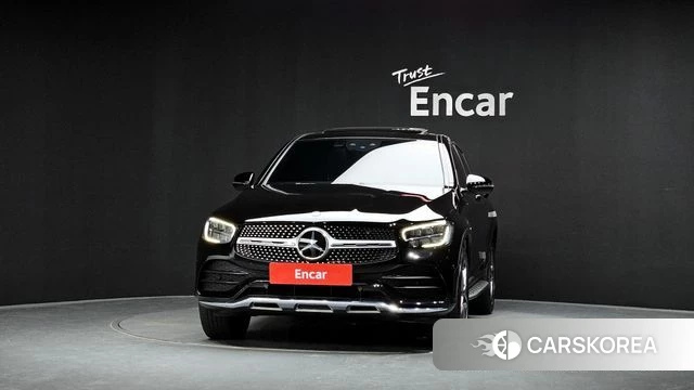 Mercedes-Benz GLC-Class X253 id 4651393 из Кореи 12