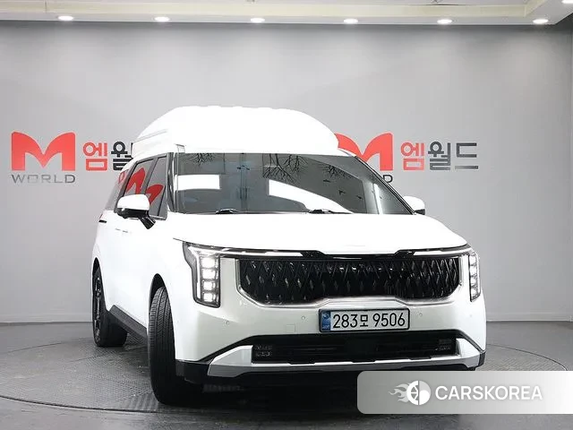 Kia The New Carnival 4th Generation id 3555040 из Кореи 12