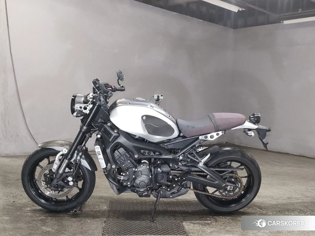 Проданный Yamaha XSR900 2016 из Японии, фото 2
