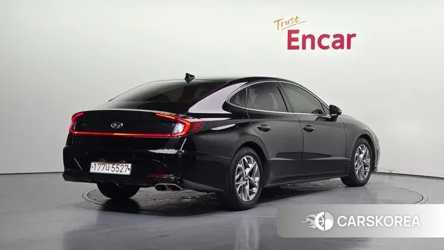 Hyundai Sonata (DN8) id 3038901 из Кореи 12