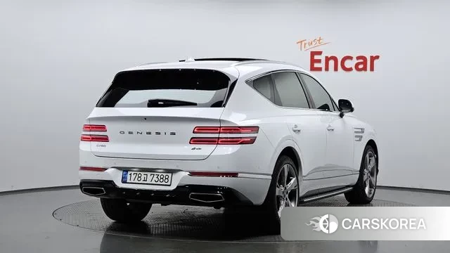 Genesis GV80 id 3615678 из Кореи 12