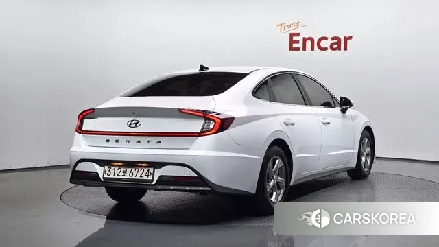 Hyundai Sonata (DN8) id 3319016 из Кореи 12