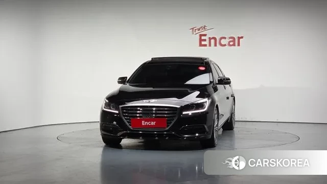 Genesis G80 id 3319157 из Кореи 12